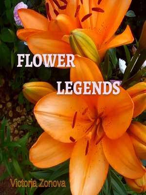 cover image of Flower legends